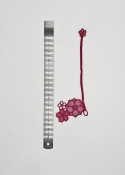 Preview: Geschenkanhänger Kirschblüte